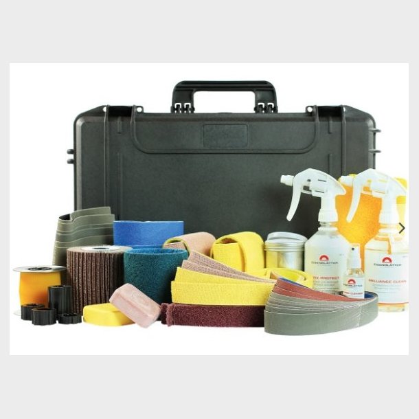 40203 - 1 - Professional accessory set - for POLY-PTX (without machine) - HTS68051000 - DE - _maxrpm -