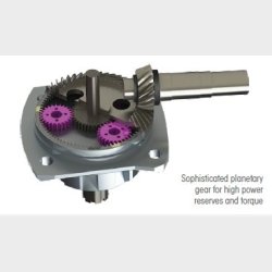 40401 - 1 - PTX COMPACT basic machine  - 1,100 watts, 220 - 240 volts (EU), M14 thread - HTS84672959 - DE - _maxrpm - 3000