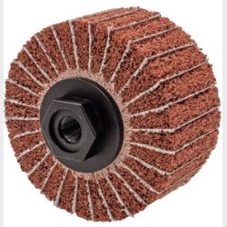40440 - 4 - Mix wheel with M14 thread - 105 x 50 mm, grit 60 - HTS68051000 - DE - _maxrpm - 5000