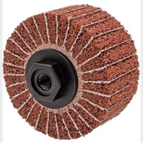 40440 - 4 - Mix wheel with M14 thread - 105 x 50 mm, grit 60 - HTS68051000 - DE - _maxrpm - 5000