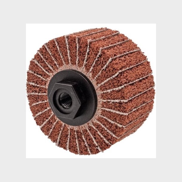 40440 - 4 - Mix wheel with M14 thread - 105 x 50 mm, grit 60 - HTS68051000 - DE - _maxrpm - 5000