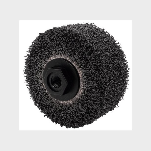 40481 - 2 - Clean wheel soft with M14 thread - 100 x 50 mm - HTS68053000 - DE - _maxrpm - 5000