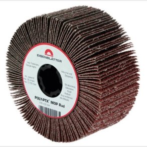 41024 - 4 - POLY-PTX Flap Wheel - 105 x 50 mm, grit 24 - HTS68051000 - DE - _maxrpm - 5000