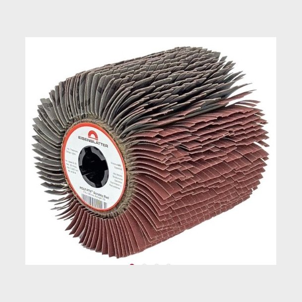 41314 - 1 - POLY-PTX Scrubby wheel - 115 x 100 mm, grit 120 - HTS68051000 - TR - _maxrpm - 5000