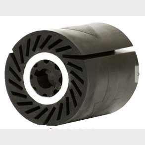 42002 - 1 - POLY-PTX Expansion Roller - 90 x 100 mm - HTS84661038 - IT - _maxrpm - 5000 ref. Abra2001