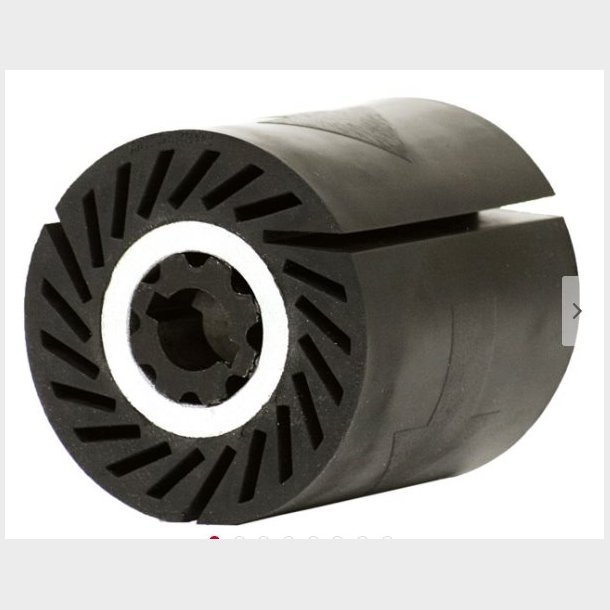 42002 - 1 - POLY-PTX Expansion Roller - 90 x 100 mm - HTS84661038 - IT - _maxrpm - 5000 ref. Abra2001