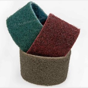 42010 - 4 - POLY-PTX SC Fleece Sleeve - 90 x 100 mm, coarse (brown) - HTS68053000 - US - _maxrpm -