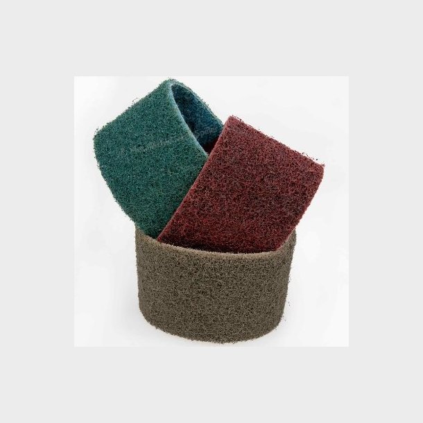 42010 - 4 - POLY-PTX SC Fleece Sleeve - 90 x 100 mm, coarse (brown) - HTS68053000 - US - _maxrpm -