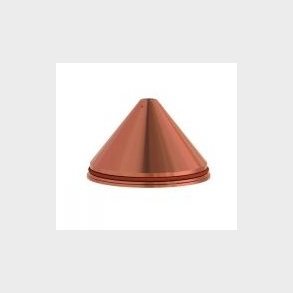 SHIELD ASSEMBLY:XPR 30 AMPS MILD STEEL