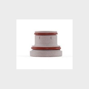 420407.OEM - SWIRL RING:XPR 30 AMPS MILD STEEL CLOCKWISE