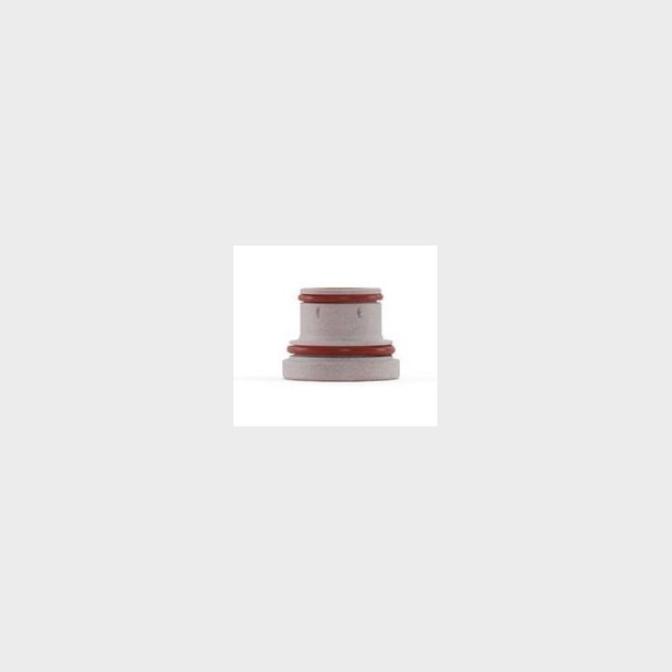 420233.OEM - SWIRL RING:XPR 50 AMPS MILD STEEL CLOCKWISE