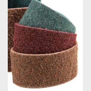 42311 - 4 - POLY-PTX SC Fleece Sleeve - 90 x 50 mm, coarse (brown) - HTS68053000 - US - _maxrpm -
