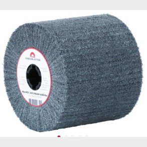 43004 - 2 - POLY-PTX Cut & Polish (S/C) - 115 x 100 mm, grit 240 - 280, fleece wheel - HTS68053000 - DE - _maxrpm - 5000