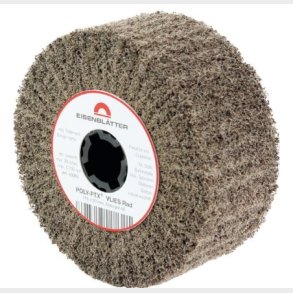 43060 - 4 - POLY-PTX Fleece Wheel - 115 x 50 mm, grit 60 - HTS68053000 - DE - _maxrpm - 5000