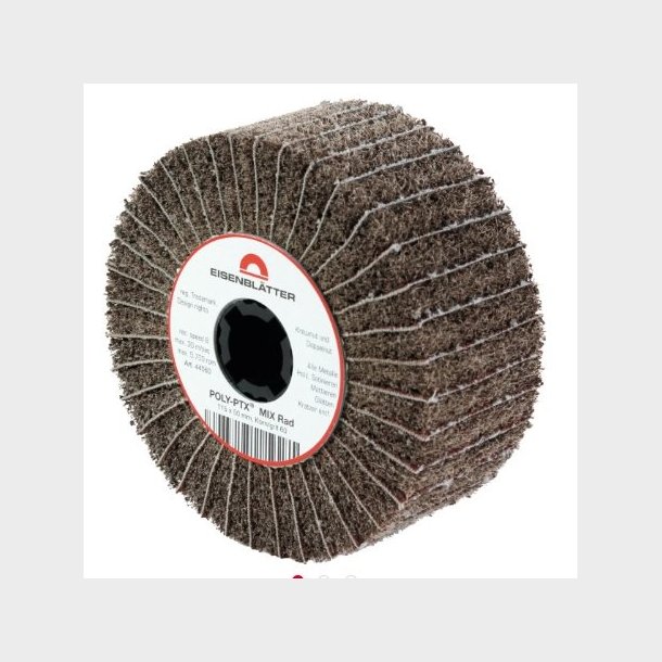 44060 - 4 - POLY-PTX Mix Wheel - 115 x 50 mm, grit 60 - HTS68053000 - DE - _maxrpm - 5000