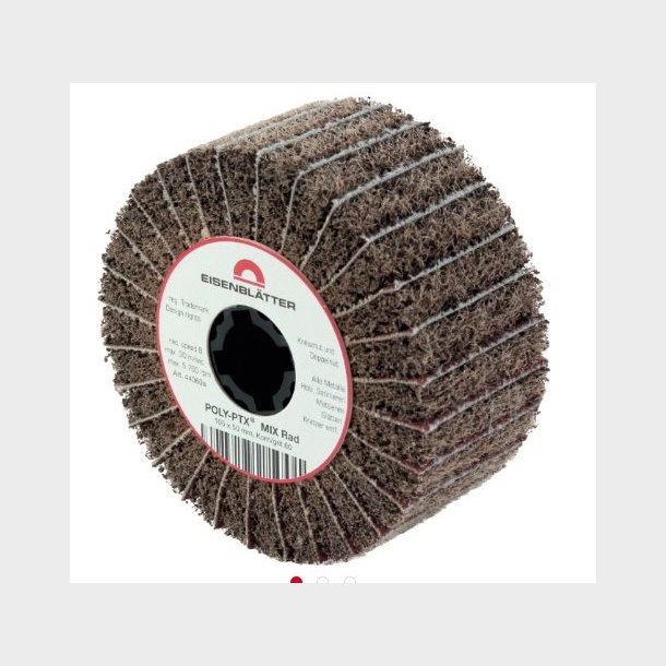 44060a - 4 - POLY-PTX Mix Wheel - 105 x 50 mm, grit 60 - HTS68053000 - DE - _maxrpm - 5000