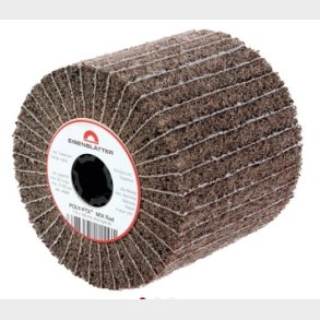 44061 - 4 - POLY-PTX Mix Wheel - 115 x 100 mm, grit 60 - HTS68053000 - DE - _maxrpm - 5000