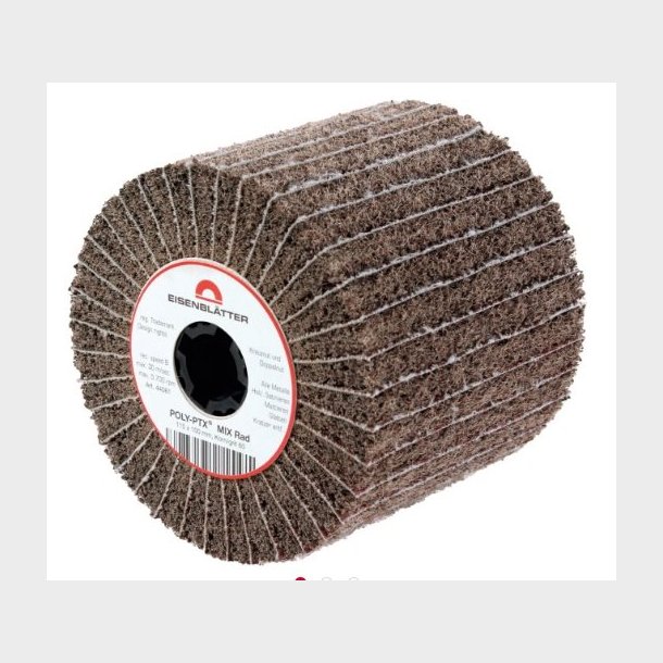44061 - 4 - POLY-PTX Mix Wheel - 115 x 100 mm, grit 60 - HTS68053000 - DE - _maxrpm - 5000