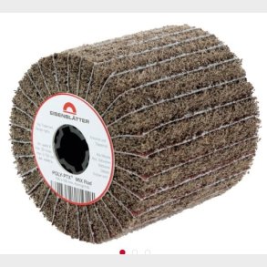 44061a - 4 - POLY-PTX Mix Wheel - 105 x 100 mm, grit 60 - HTS68053000 - DE - _maxrpm - 5000
