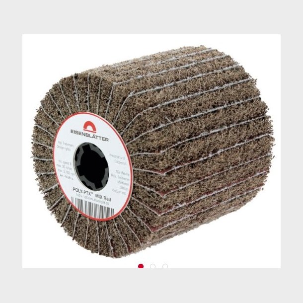44061a - 4 - POLY-PTX Mix Wheel - 105 x 100 mm, grit 60 - HTS68053000 - DE - _maxrpm - 5000