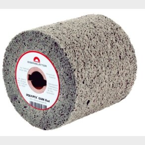 45061 - 1 - POLY-PTX Gum Wheel - 105 x 100 mm, grit 60 - HTS68042290 - IT - _maxrpm - 2000