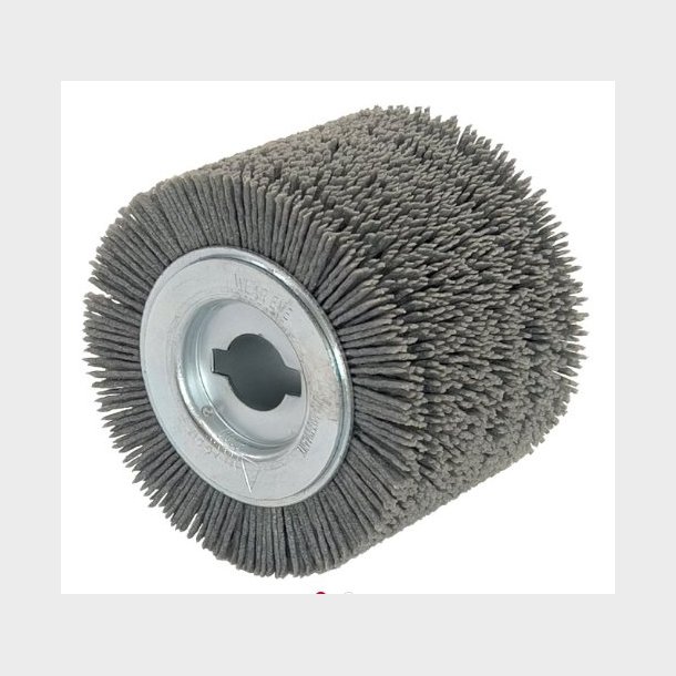 46101 - 1 - POLY-PTX Bristle Wheel - 100 x 70 mm, 1.27 mm bristle thickness - HTS96035000 - DE - _maxrpm - 8000