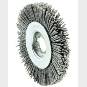 46102 - 8 - POLY-PTX Bristle Wheel - 100 x 12 mm, 1.27 mm bristle thickness - HTS96035000 - DE - _maxrpm - 8000