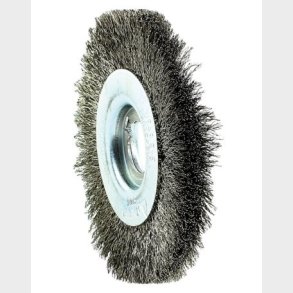 46202 - 8 - POLY-PTX Stainless Steel Wire Wheel - 100 x 12 mm, 0.2 mm wire thickness - HTS96035000 - DE - _maxrpm - 8000