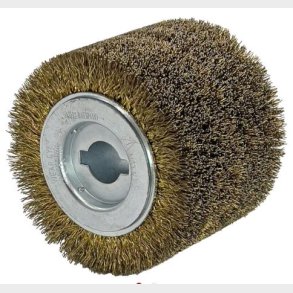 46301 - 1 - POLY-PTX Wire Wheel - 100 x 70 mm, 0.27 mm steel wire thickness - HTS96035000 - DE - _maxrpm - 8000