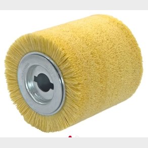 46400 - 1 - POLY-PTX Fibre Wheel - 100 x 100 mm, 0.4 mm fibre thickness - HTS96035000 - DE - _maxrpm - 8000