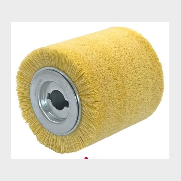 46400 - 1 - POLY-PTX Fibre Wheel - 100 x 100 mm, 0.4 mm fibre thickness - HTS96035000 - DE - _maxrpm - 8000