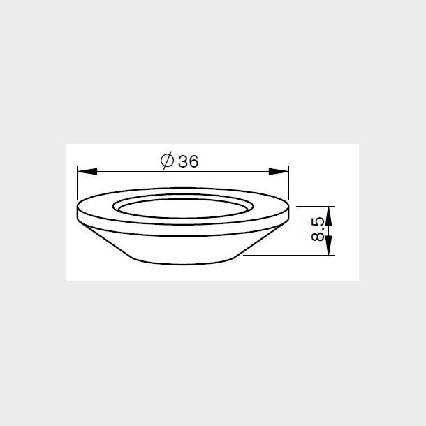 46683301930 - MZ335-0009 - MZ-CERAMIC PROTECTION - AL275.E - Pieces per PK - 1