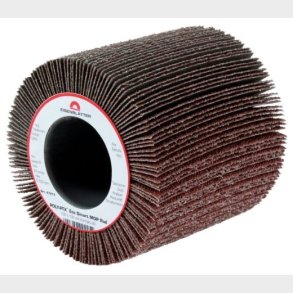 47211 - 4 - POLY-PTX Eco Smart Flap Wheel - 105 x 100 mm, grit 40 - HTS68051000 - DE - _maxrpm - 5000