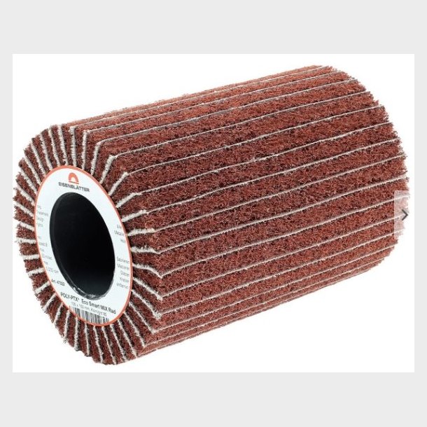 47322 - 2 - POLY-PTX Eco Smart Mix Wheel - 105 x 150 mm, grit 80, extra width - HTS68053000 - DE - _maxrpm - 5000