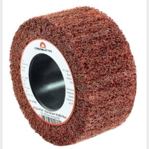47402 - 4 - POLY-PTX Eco Smart Fleece Wheel - 105 x 50 mm, grit 80 - HTS68053000 - DE - _maxrpm - 5000