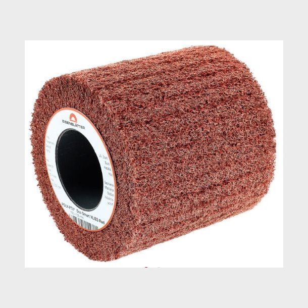47411 - 4 - POLY-PTX Eco Smart Fleece Wheel - 105 x 100 mm, grit 60 - HTS68053000 - DE - _maxrpm - 5000