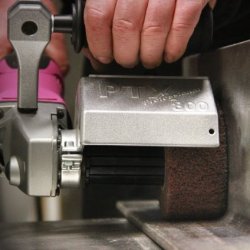 47402 - 4 - POLY-PTX Eco Smart Fleece Wheel - 105 x 50 mm, grit 80 - HTS68053000 - DE - _maxrpm - 5000