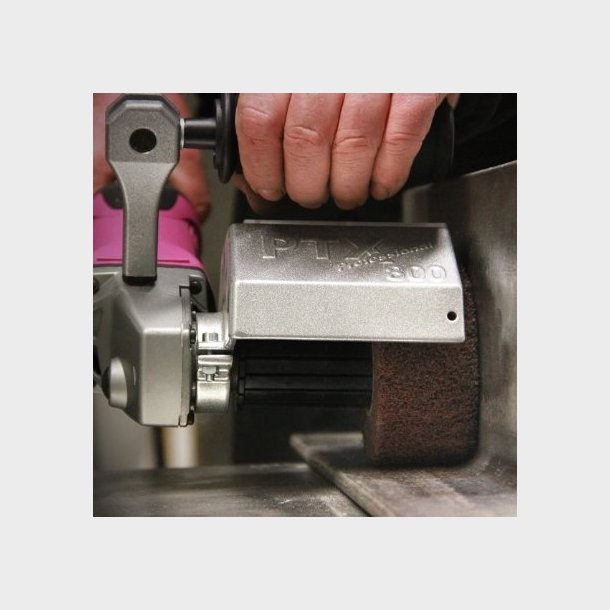 47402 - 4 - POLY-PTX Eco Smart Fleece Wheel - 105 x 50 mm, grit 80 - HTS68053000 - DE - _maxrpm - 5000