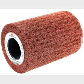 47422 - 2 - POLY-PTX Eco Smart Fleece Wheel - 105 x 150 mm, grit 80, extra width - HTS68053000 - DE - _maxrpm - 5000