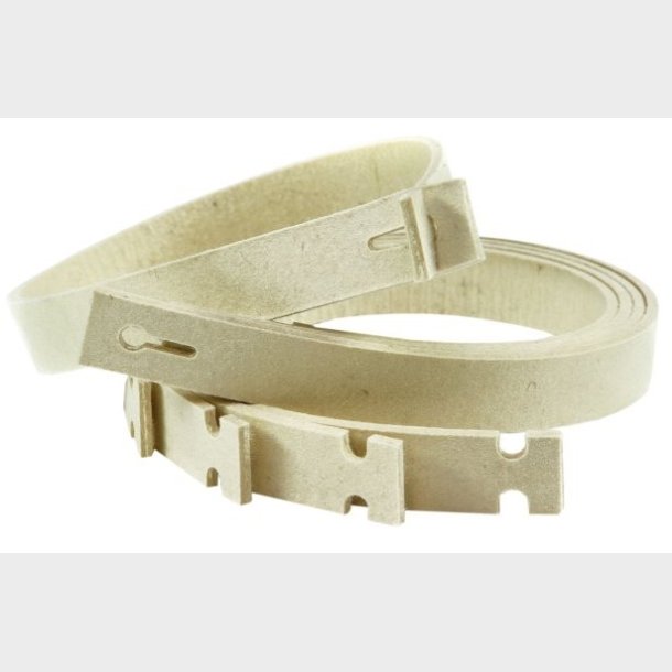 49004 - 5 - POLY-PTX Felt Belt - 30 x 660 mm, T-lock, merino - HTS59119010 - DE - _maxrpm -