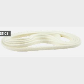 49015 - 10 - Felt Belt (Narrow) - 9 x 533 mm, merino - HTS59119010 - DE - _maxrpm -