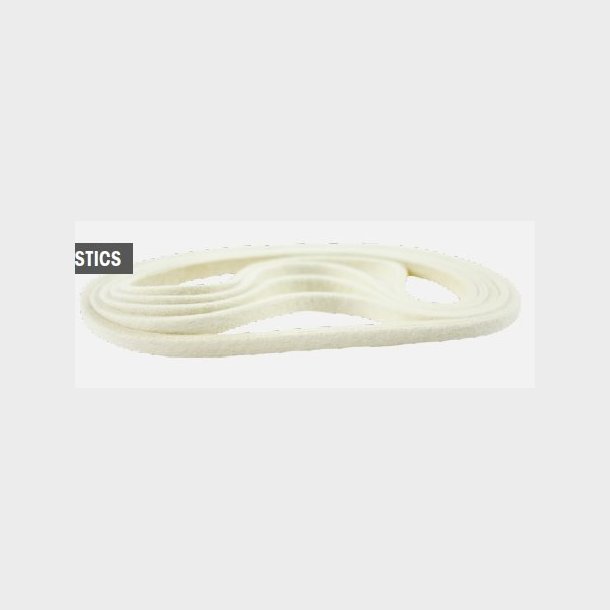 49015 - 10 - Felt Belt (Narrow) - 9 x 533 mm, merino - HTS59119010 - DE - _maxrpm -