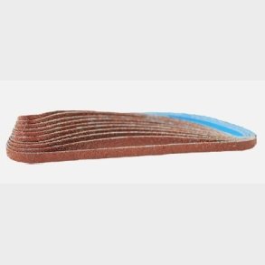49024 - 10 - Corundum Grinding Belt (Narrow) - 9 x 533 mm, grit 40 - HTS68051000 - DE - _maxrpm -