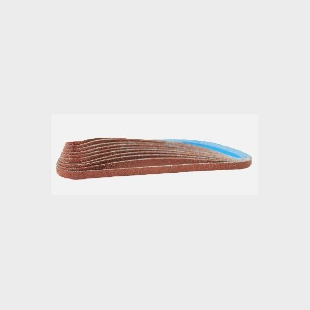 49504 - 10 - Corundum Grinding Belt (Narrow) - 5 x 533 mm, grit 40 - HTS68051000 - DE - _maxrpm -