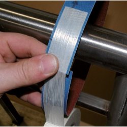 49040 - 10 - POLY-PTX Corundum Grinding Belt - 30 x 600 mm, grit 40 - HTS68051000 - KR - _maxrpm -