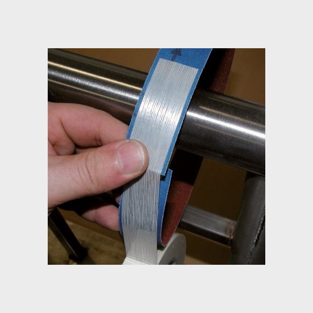 49040 - 10 - POLY-PTX Corundum Grinding Belt - 30 x 600 mm, grit 40 - HTS68051000 - KR - _maxrpm -