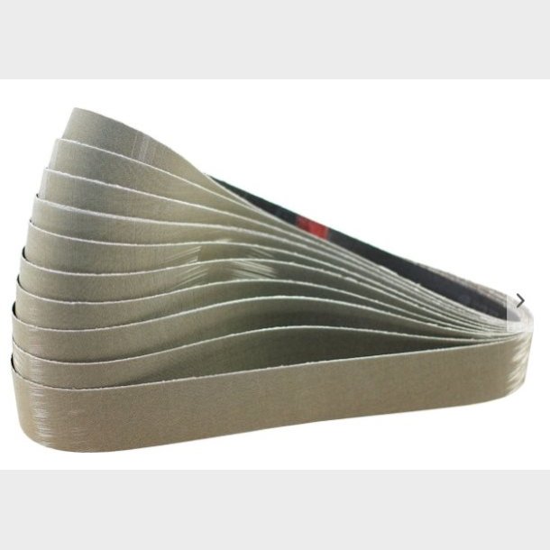 49370 - 10 - POLY-PTX Trizact? Belt - 30 x 600 mm, grit 220 / A 100 - HTS68051000 - US - _maxrpm -