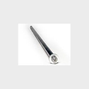P007 - RoboCut Spares - KZ300 gantry shaft (complete w/ p - alt. Ref. 5-507