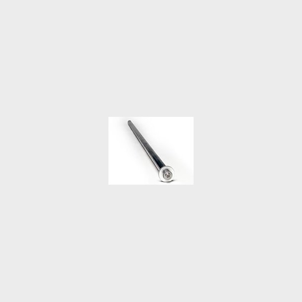 P007 - RoboCut Spares - KZ300 gantry shaft (complete w/ p - alt. Ref. 5-507