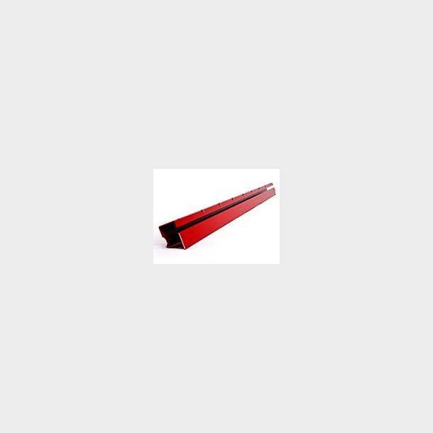 P007 - RoboCut Spare - KZ300 left front rail w/ gear rack - alt. Ref. 5-532